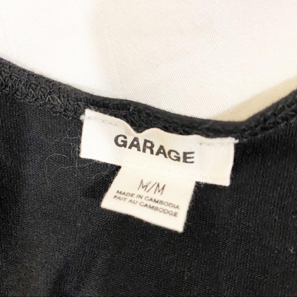 Garage - Two NWT Summer Crop Tops - Picture 5 of 10